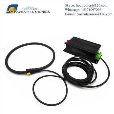 روگوسکی کوائل ان پٹ 2000A/350mV آؤٹ پٹ